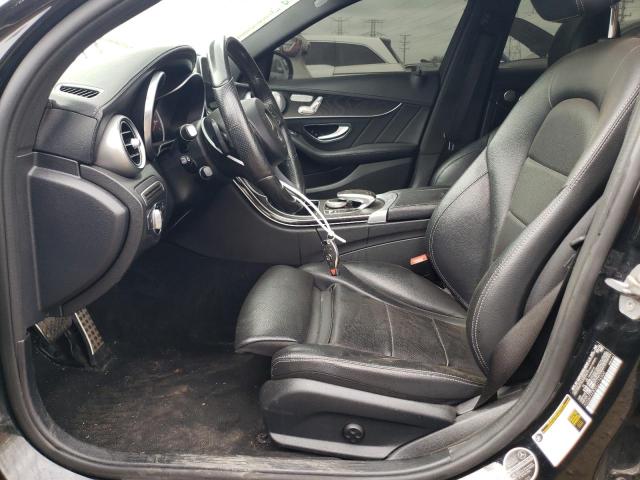 2016 MERCEDES-BENZ C 300 4MAT 55SWF4KB3GU174900