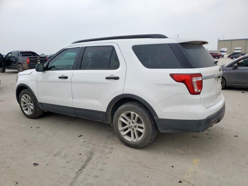 Vin: 1fm5k7b83ggc21715, lot: 57499095, ford explorer 20162