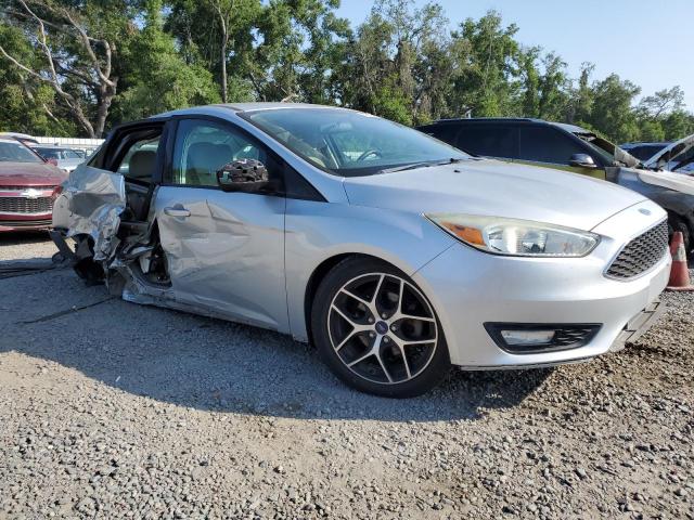 Vin: 1fadp3f21fl215679, lot: 55999555, ford focus se 20154