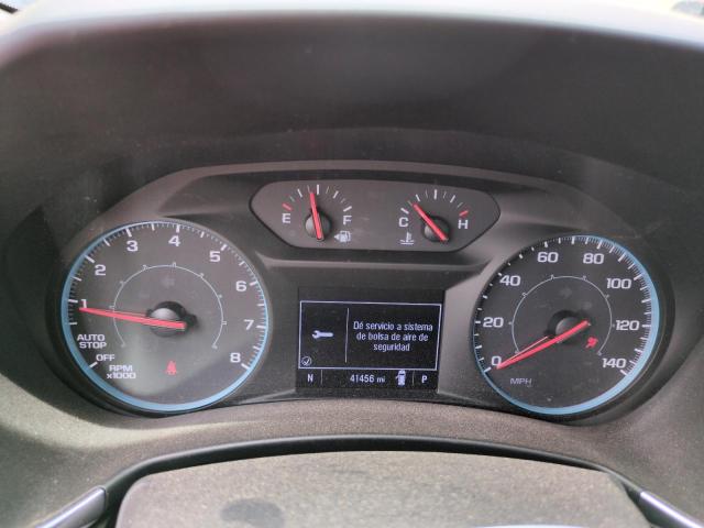 2022 CHEVROLET EQUINOX LS - 3GNAXHEV2NS158091