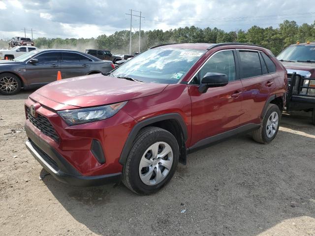 Vin: 2t3h1rfv9mw126253, lot: 54873035, toyota rav4 le 2021 img_1