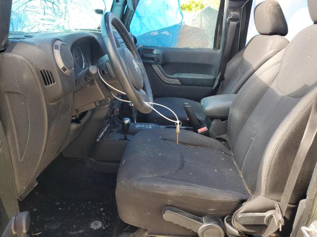 2015 JEEP WRANGLER U - 1C4BJWDG8FL755145