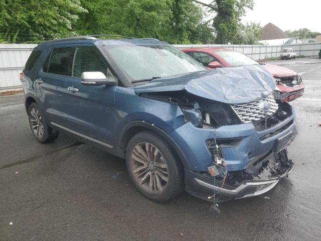Vin: 1fm5k8ht9jga66466, lot: 56794895, ford explorer platinum 20184