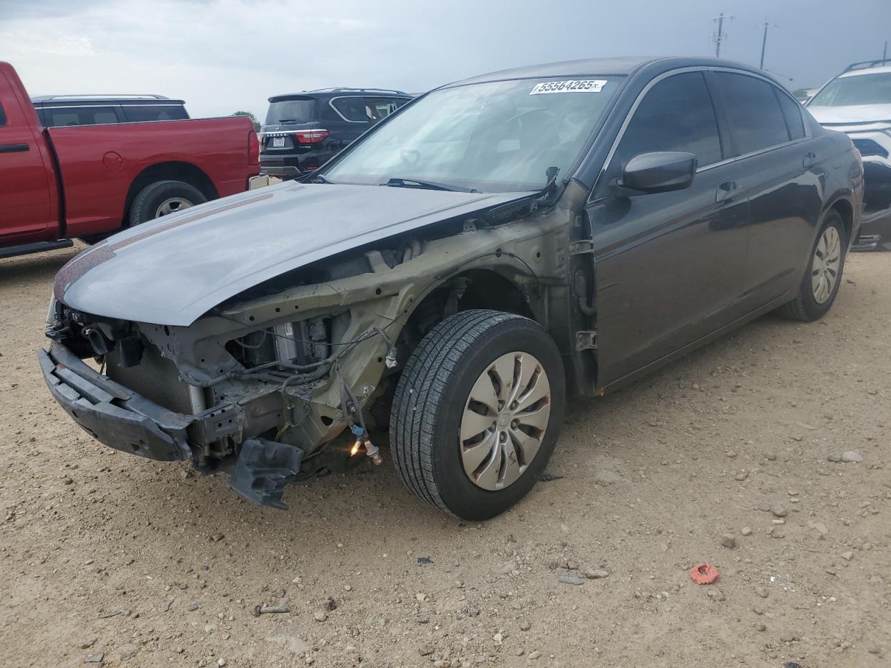 HONDA ACCORD LX