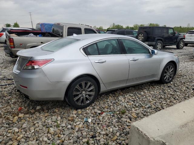 Vin: 19uua8f3xea001299, lot: 56753555, acura tl se 20143