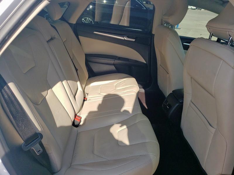 2017 FORD FUSION TIT - 3FA6P0K99HR118082