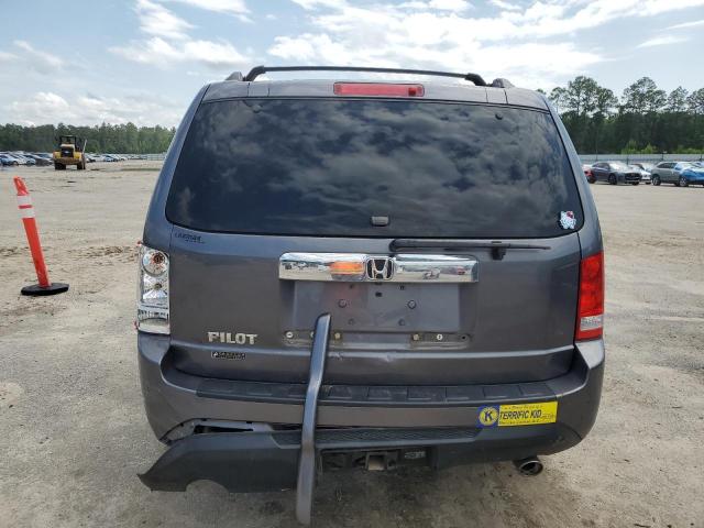 2015 HONDA PILOT EX 5FNYF3H43FB030677