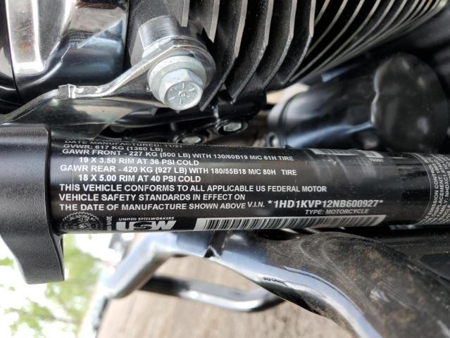 2022 HARLEY-DAVIDSON FLHRXS 1HD1KVP12NB600927