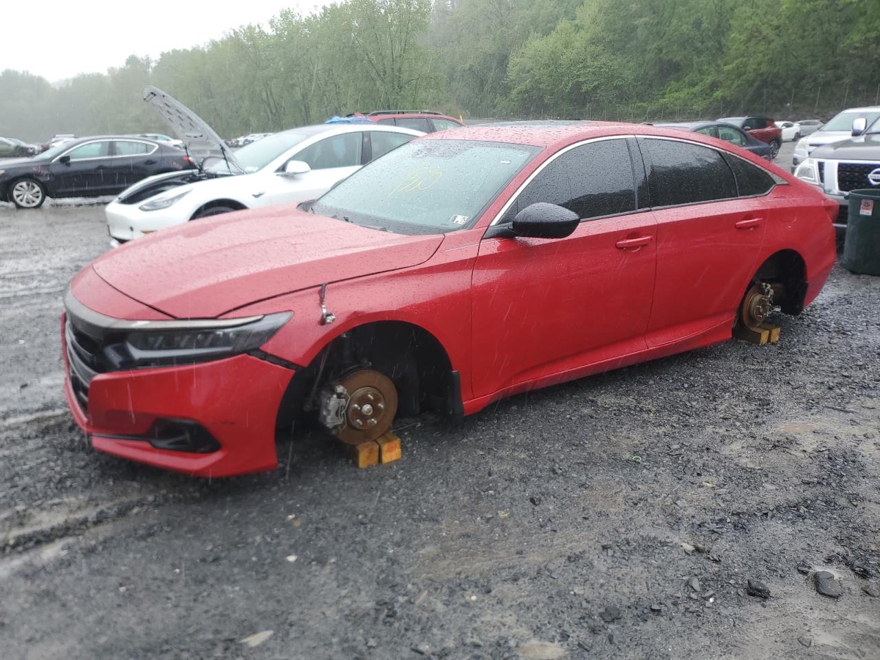 HONDA ACCORD SPORT
