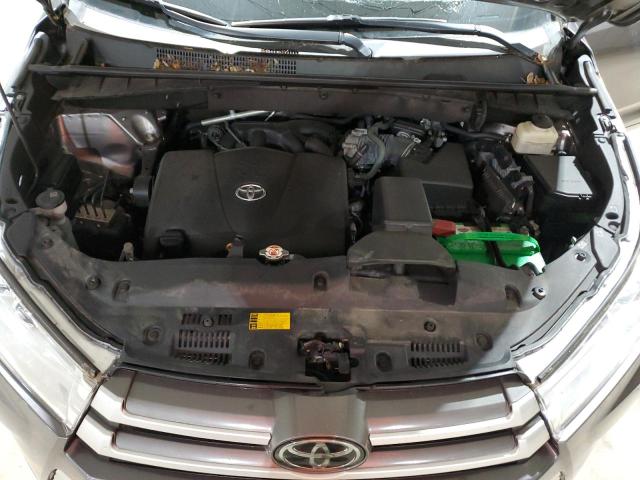 2018 TOYOTA HIGHLANDER - 5TDJZRFH7JS534218