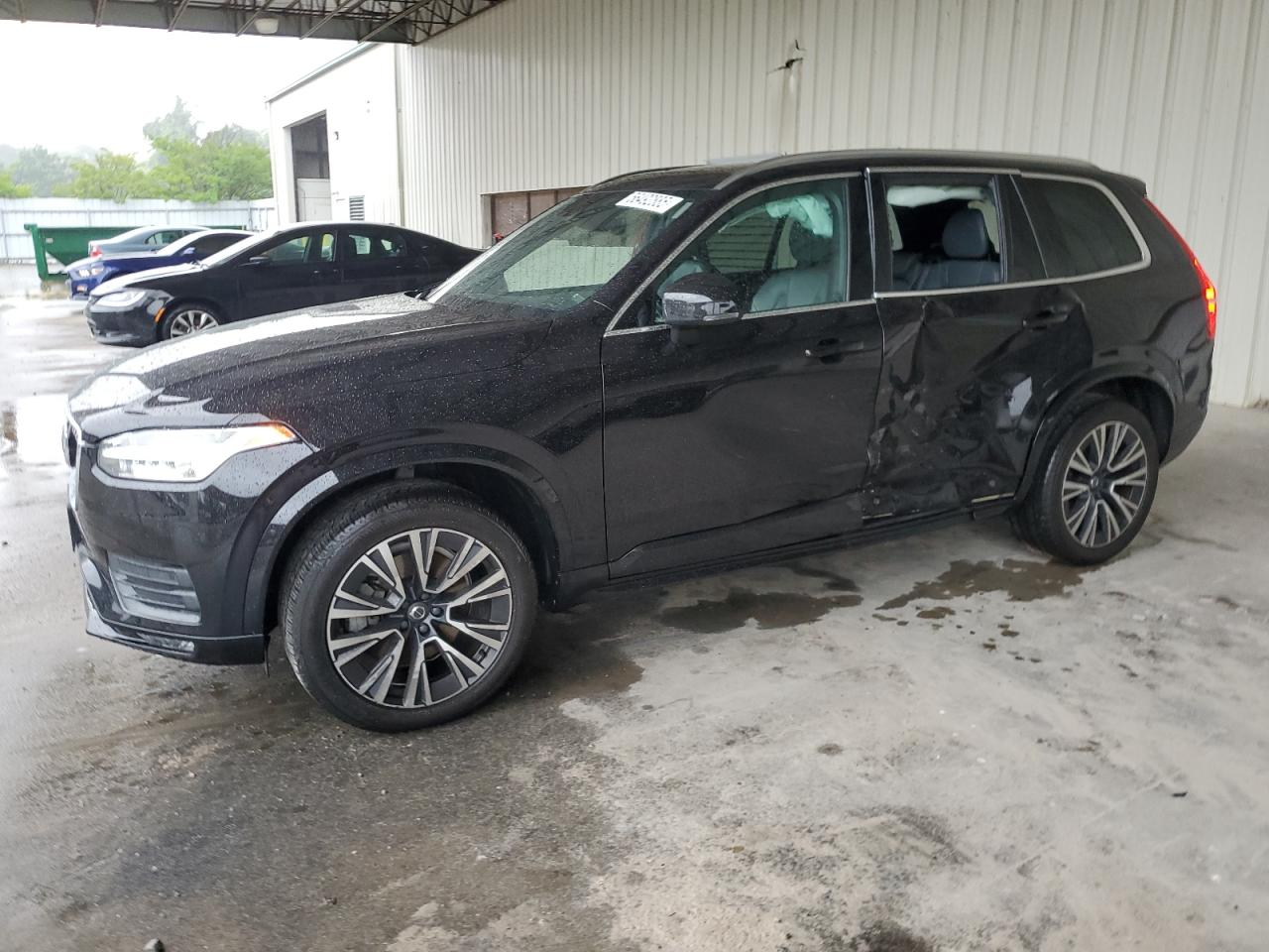 VOLVO XC90 T6 MOMENTUM