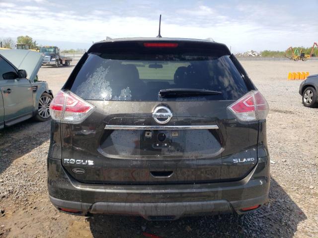 2015 NISSAN ROGUE S - 5N1AT2MV5FC892245