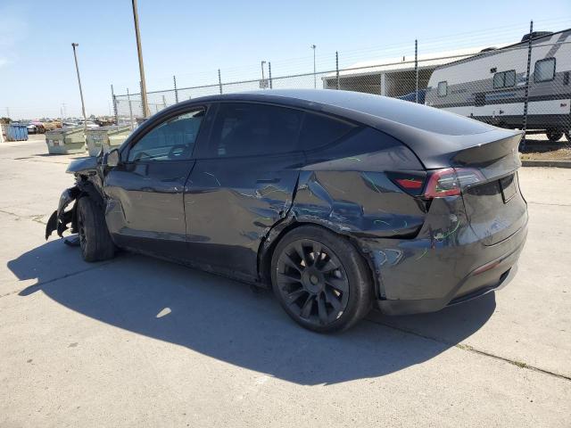 2024 TESLA MODEL Y - 7SAYGDED9RF038426