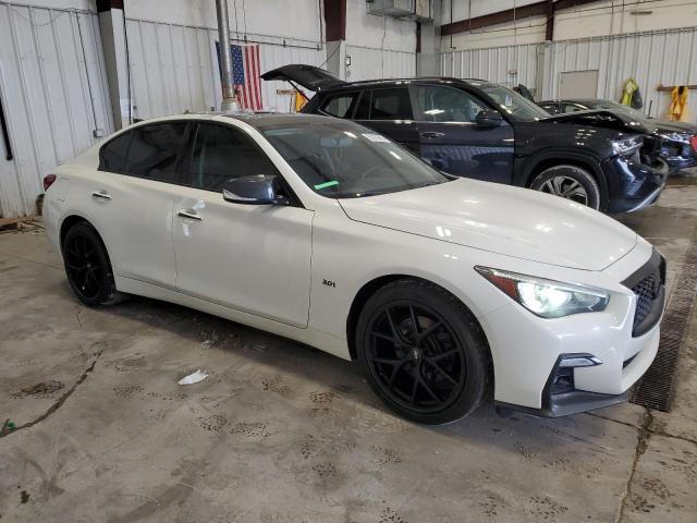 2018 INFINITI Q50 LUXE - JN1EV7AR7JM442848