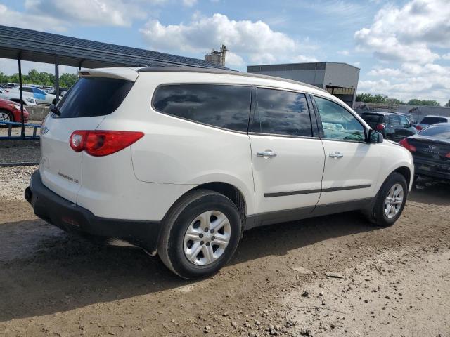 Vin: 1gnkrfed8cj375153, lot: 58513005, chevrolet traverse ls 20123