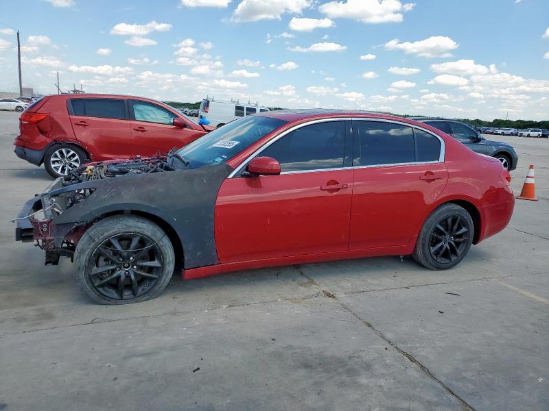 INFINITI G35