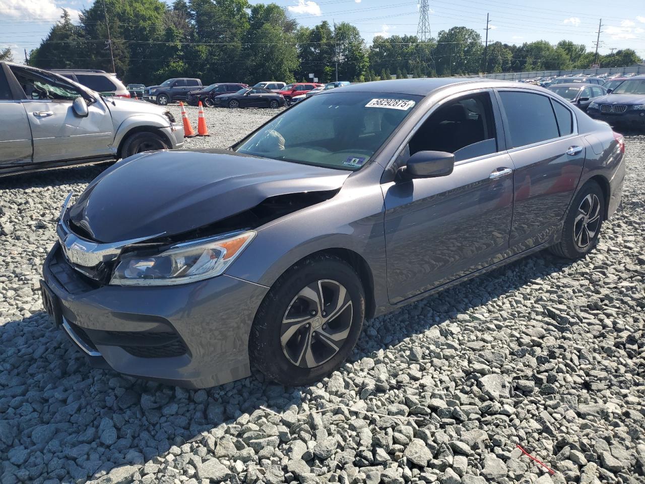 HONDA ACCORD LX