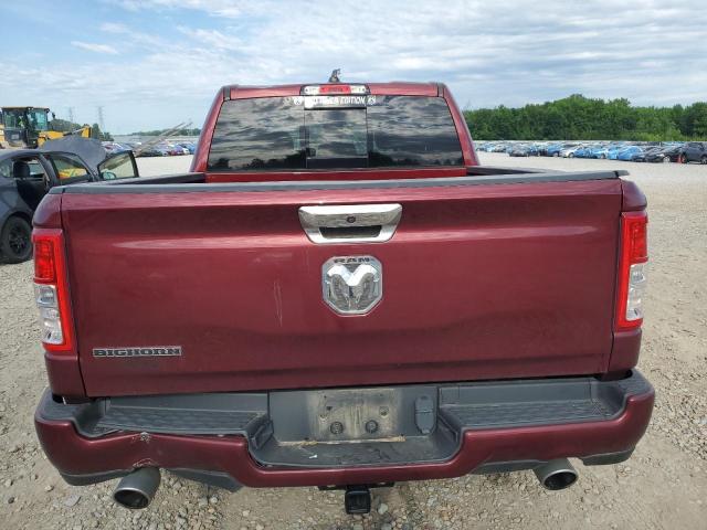 2022 RAM 1500 BIG H 1C6RREFT5NN114394