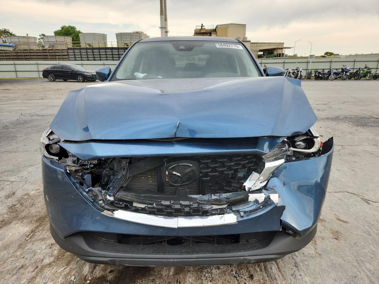 MAZDA CX-5 PREFERRED