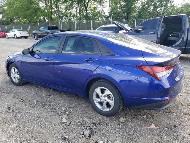 Vin: kmhll4ag7mu149071, lot: 59095645, hyundai elantra se 20212