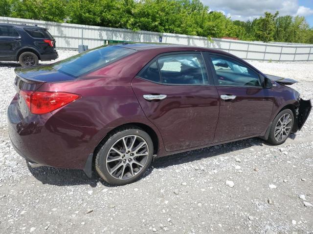 Vin: 5yfburhe0hp580479, lot: 58311865, toyota corolla l 20173