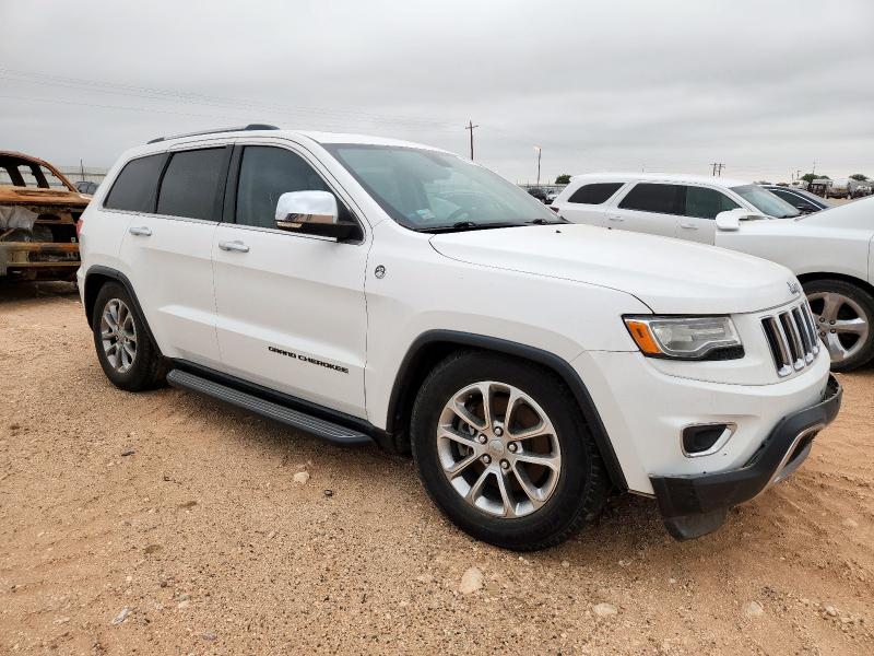 Vin: 1c4rjfbm6ec555600, lot: 58376735, jeep grand cher limited 20144