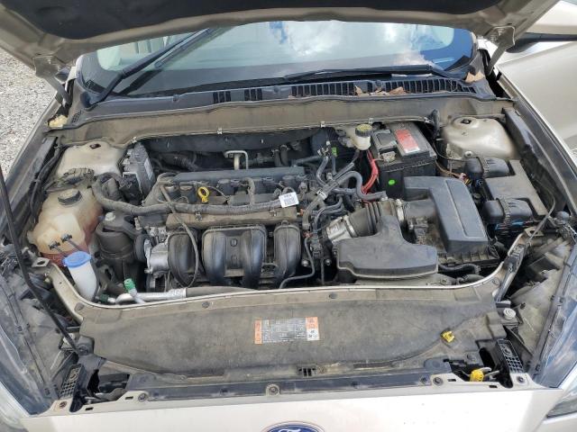 2017 FORD FUSION SE - 3FA6P0H73HR402717
