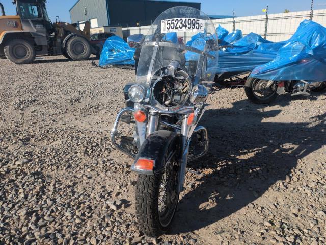 2001 HARLEY-DAVIDSON FLHRI 1HD1FBW191Y653295