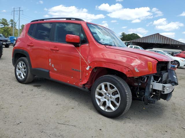 Vin: zaccjbbb9hpf93903, lot: 56180255, jeep renegade latitude 20174