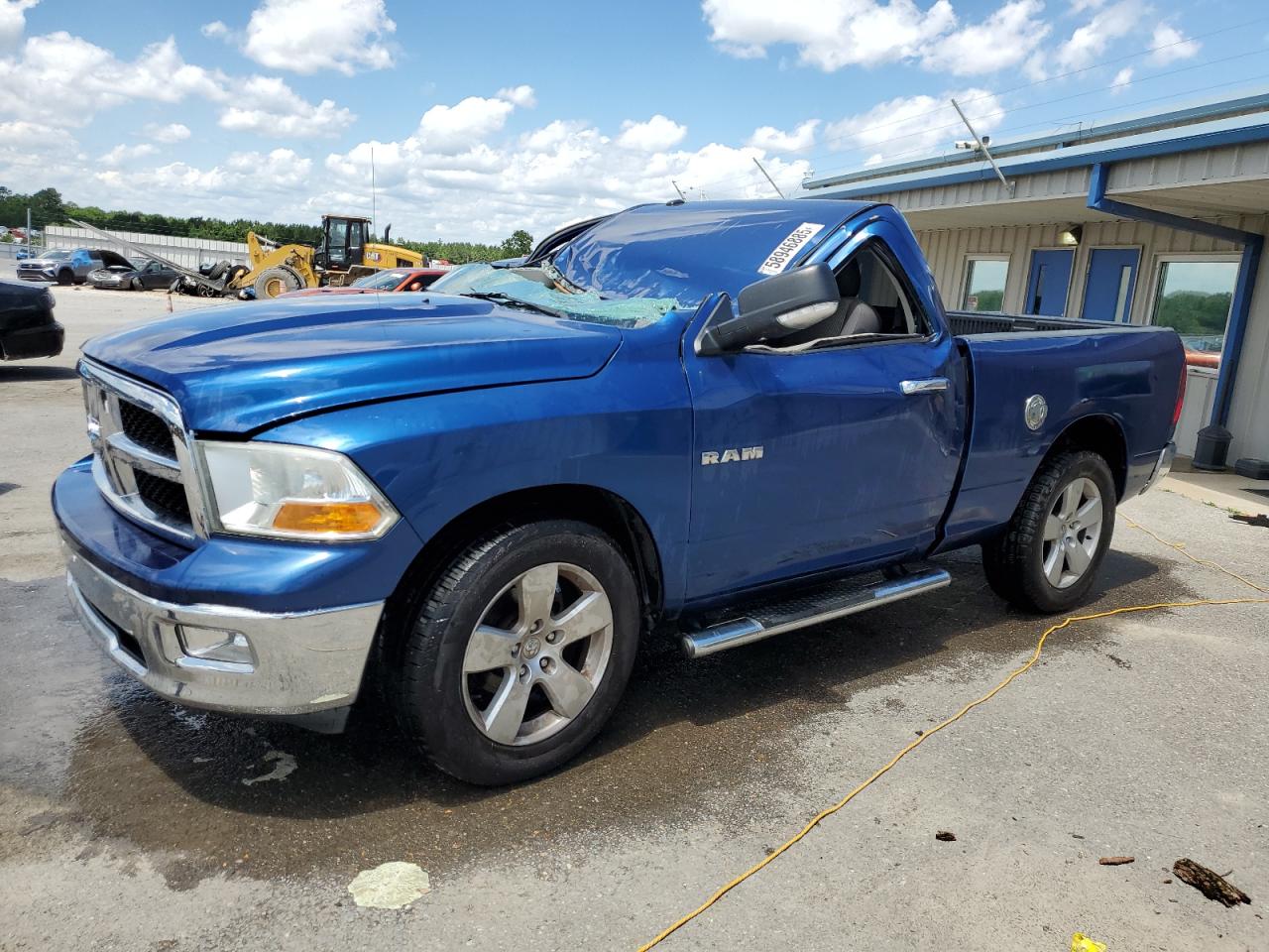 DODGE RAM 1500
