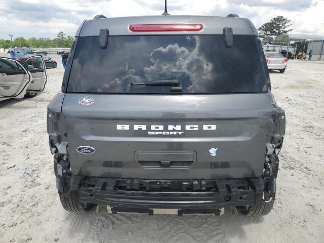 2024 FORD BRONCO SPO - 3FMCR9B63RRE56382