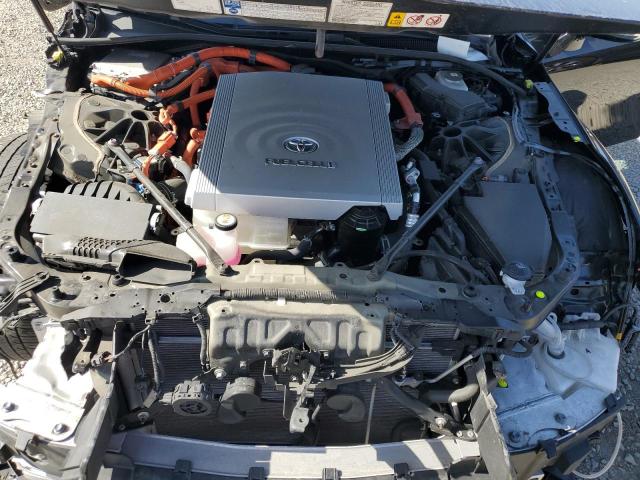 2022 TOYOTA MIRAI LE - JTDAAAAA8NA005544