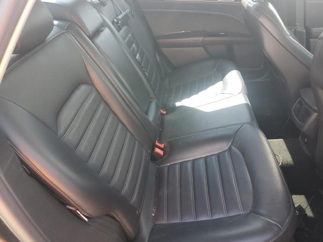 FORD FUSION SE 2014 black  gas 3FA6P0HD3ER207119 photo #4