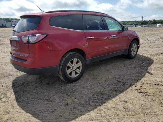 Vin: 1gnkrgkd3ej314905, lot: 53034135, chevrolet traverse lt 20143