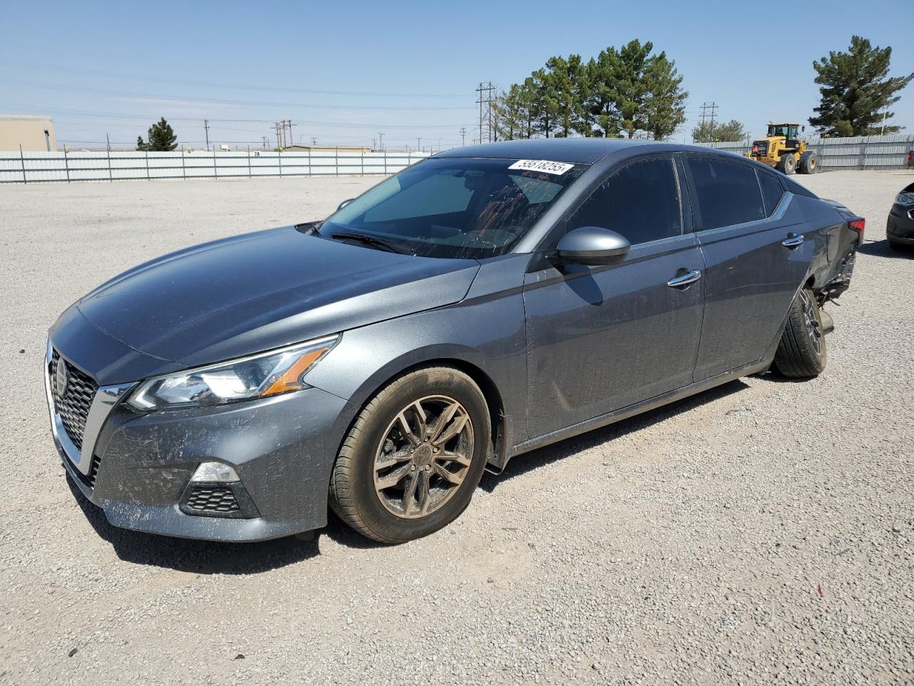 NISSAN ALTIMA S