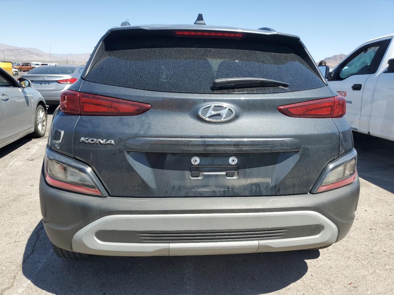 HYUNDAI KONA SEL