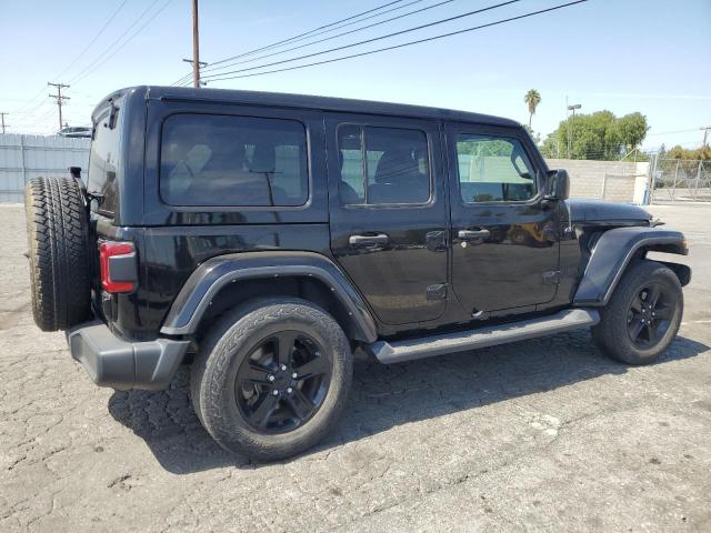 Vin: 1c4hjxeg5mw731203, lot: 58005355, jeep wrangler sahara 20213
