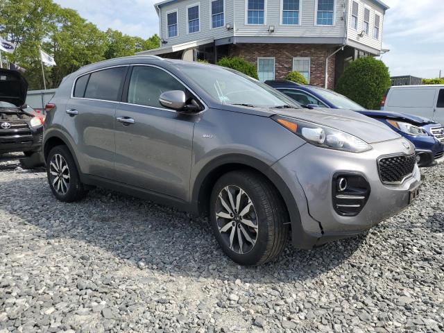 2019 KIA SPORTAGE E - KNDPNCAC7K7558867
