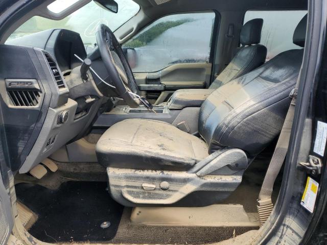 2018 FORD F150 SUPER - 1FTEW1EP9JKC99431
