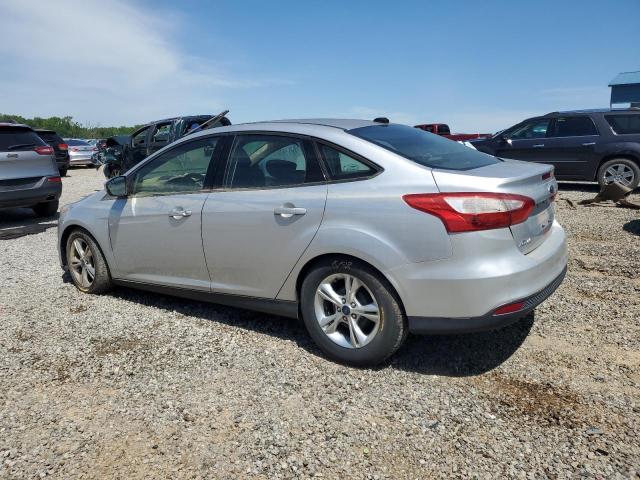 Vin: 1fadp3f27el277537, lot: 55800045, ford focus se 20142