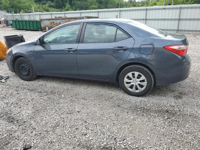 Vin: 2t1burhe3fc404085, lot: 57993275, toyota corolla l 20152