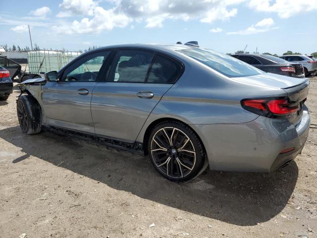 Vin: wba53bh02pcm55841, lot: 58391765, bmw 5 series i 20232