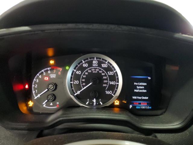 2021 TOYOTA COROLLA LE - 5YFEPMAE3MP169010