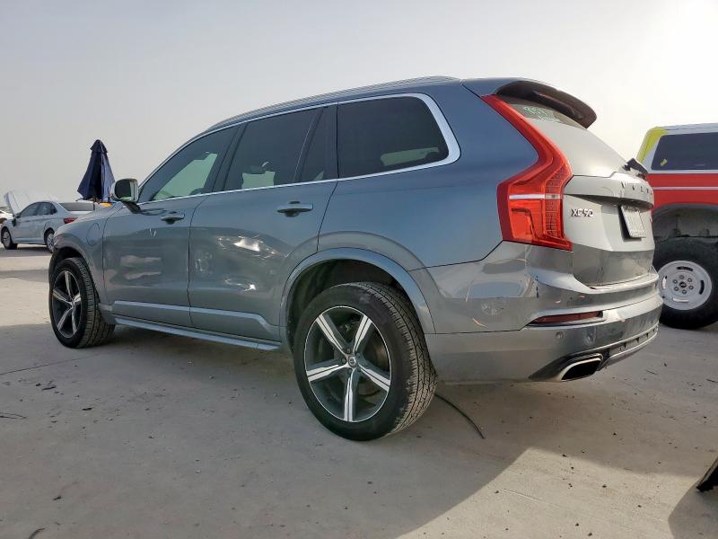 Vin: yv4bc0pm7g1088314, lot: 56713135, volvo xc90 t8 20162