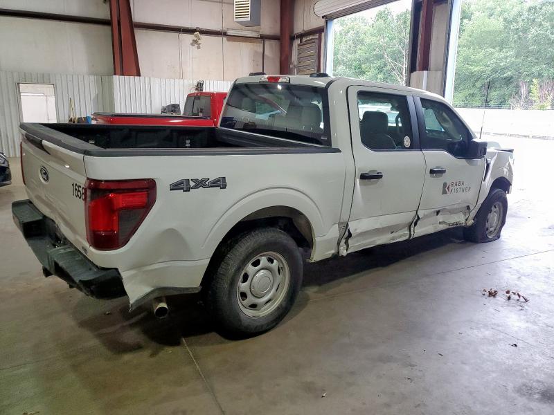 2024 FORD F150 XL 1FTEW1LP4RKF23316