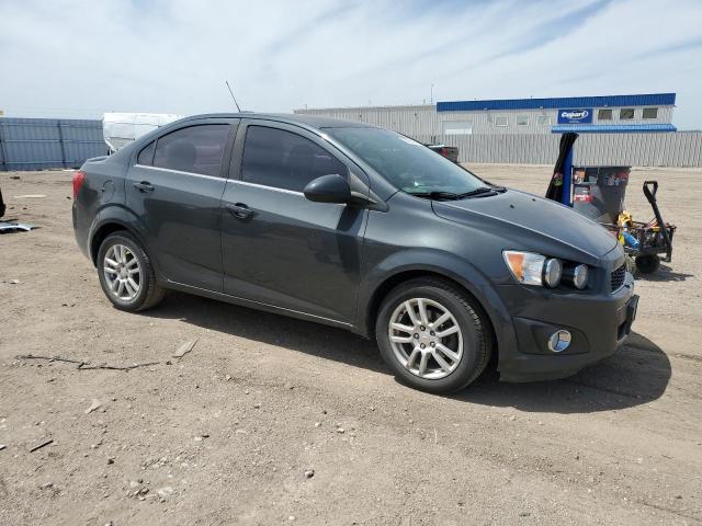 2015 CHEVROLET SONIC LT - 1G1JC5SH9F4174834