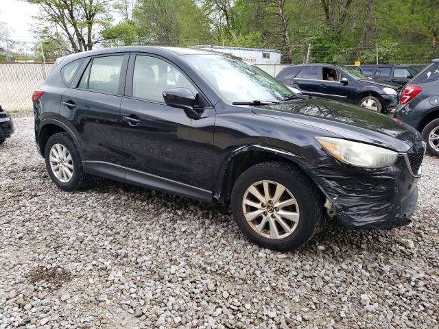 Vin: jm3ke4be1d0155339, lot: 55812245, mazda cx-5 sport 20134