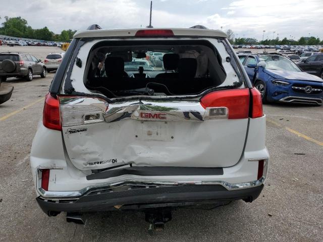 2017 GMC TERRAIN SL - 2GKALNEK1H6224372