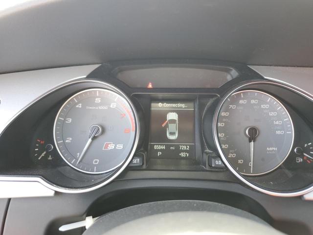 2015 AUDI S5 PREMIUM WAUCGAFH7FN007452