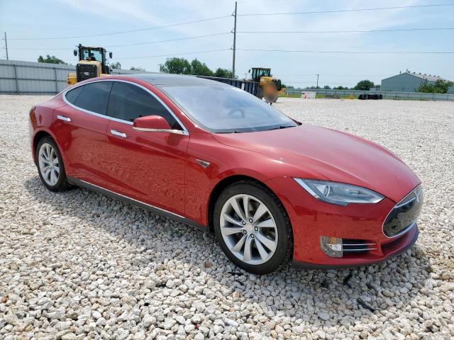 Vin: 5yjsa1h18efp38582, lot: 56581735, tesla model s 20144